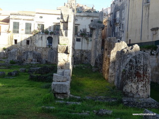 Tempio di Apollo Siracusa